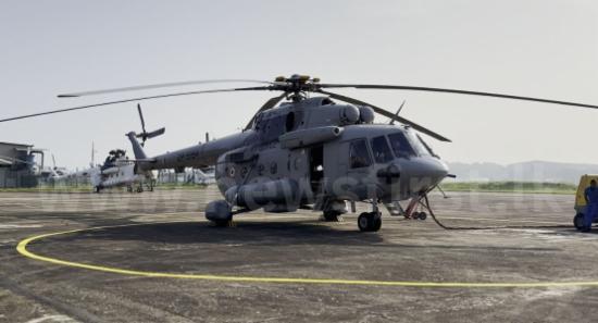 சக்தி - சிரச நிவாரண யாத்திரை வான் மார்க்கமாக